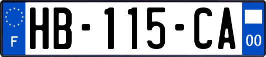 HB-115-CA