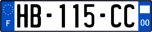 HB-115-CC