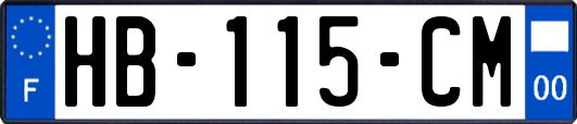 HB-115-CM