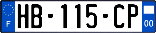 HB-115-CP