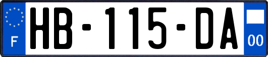 HB-115-DA