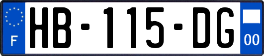 HB-115-DG