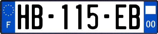 HB-115-EB