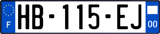 HB-115-EJ