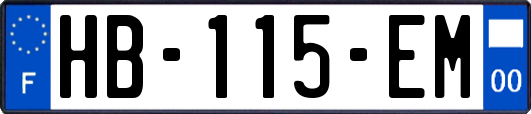 HB-115-EM