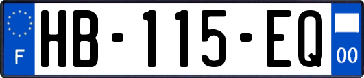 HB-115-EQ