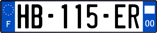 HB-115-ER