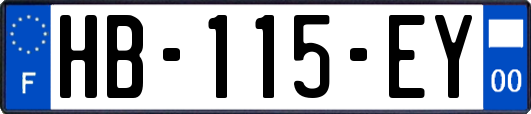 HB-115-EY