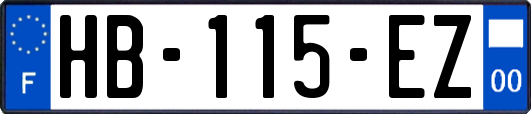 HB-115-EZ