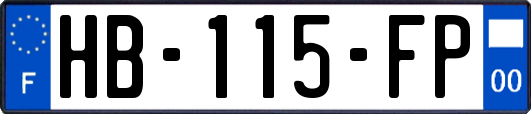 HB-115-FP