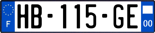 HB-115-GE