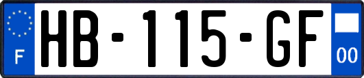 HB-115-GF