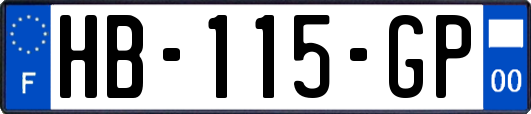 HB-115-GP