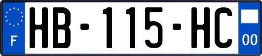 HB-115-HC