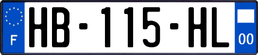HB-115-HL