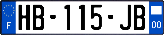 HB-115-JB