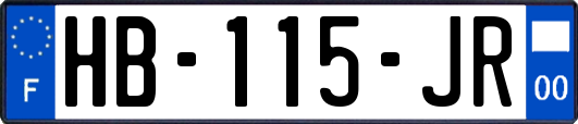 HB-115-JR