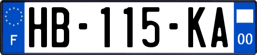 HB-115-KA