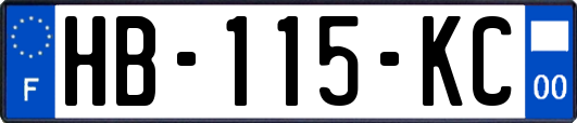 HB-115-KC