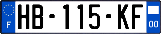 HB-115-KF