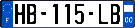 HB-115-LB