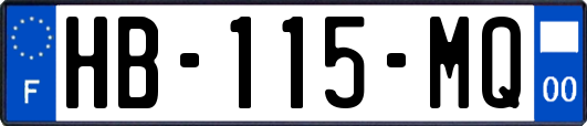 HB-115-MQ