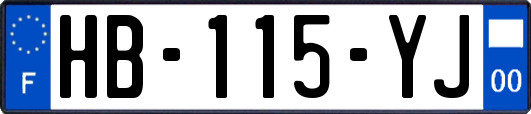 HB-115-YJ