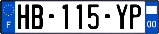 HB-115-YP