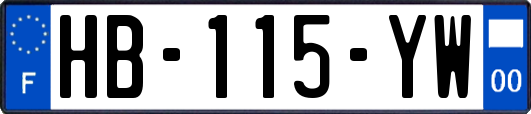 HB-115-YW