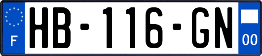 HB-116-GN