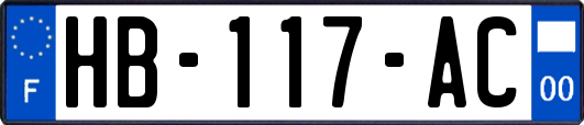 HB-117-AC