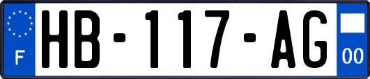 HB-117-AG