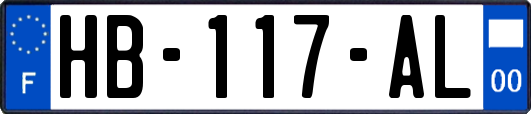 HB-117-AL