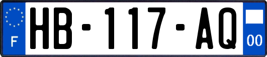 HB-117-AQ