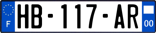 HB-117-AR