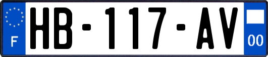 HB-117-AV