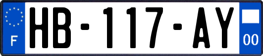 HB-117-AY