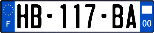 HB-117-BA
