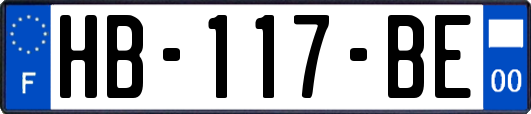 HB-117-BE