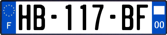 HB-117-BF