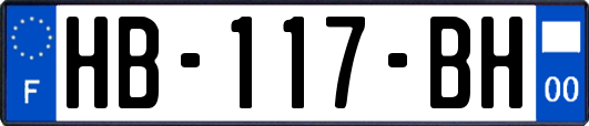 HB-117-BH