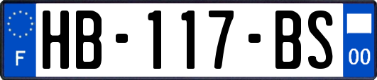 HB-117-BS