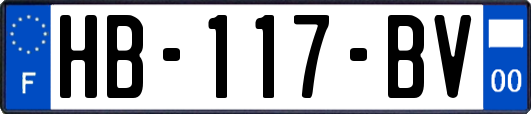 HB-117-BV