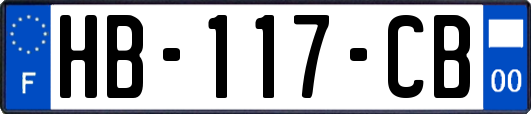 HB-117-CB