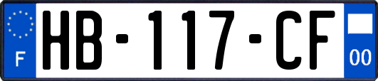 HB-117-CF