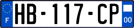 HB-117-CP