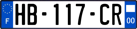 HB-117-CR