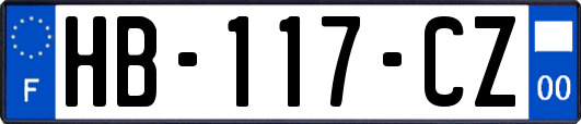 HB-117-CZ