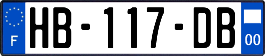 HB-117-DB