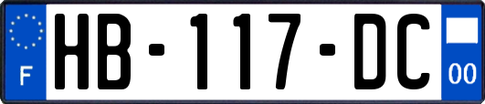 HB-117-DC